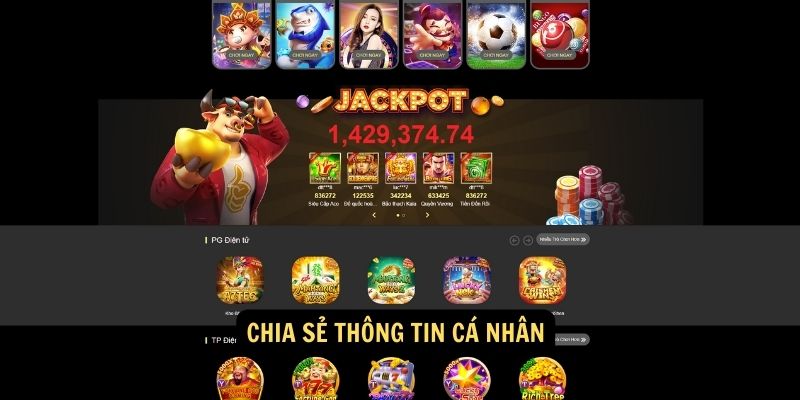 Chính sách bảo mật tại King88: Bảo vệ quyền riêng tư của bạn 6 Chia sẻ thông tin cá nhân