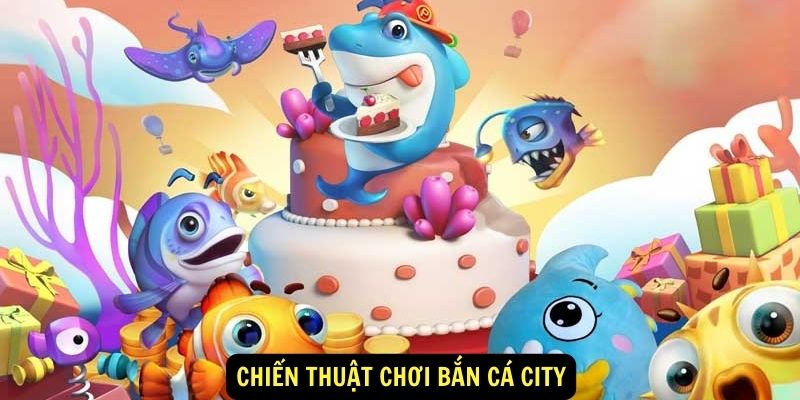 Bắn Cá City Tại King88 - Khám Phá Bí Mật Của Tiên Cá 7 Chiến thuật chơi Bắn Cá City từ chuyên gia của King88