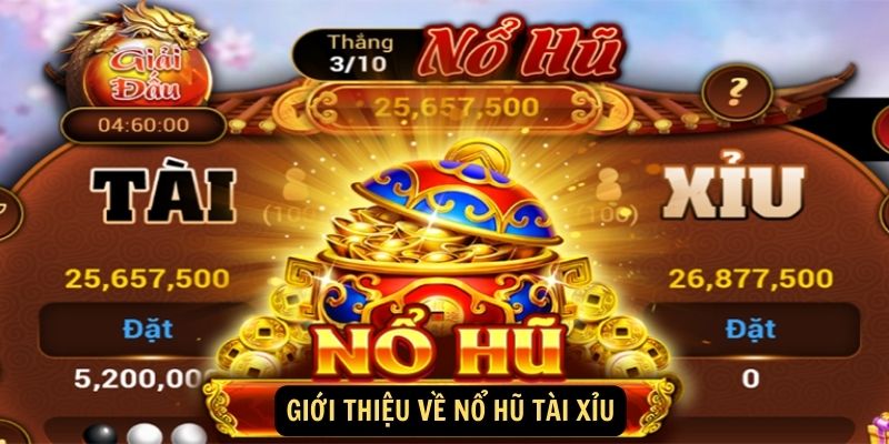 Nổ hũ tài xỉu: Tâm Lý Quản Lý Vốn Và Mẹo Đi Tiền Tại King88 5 Giới thiệu về nổ hũ tài xỉu