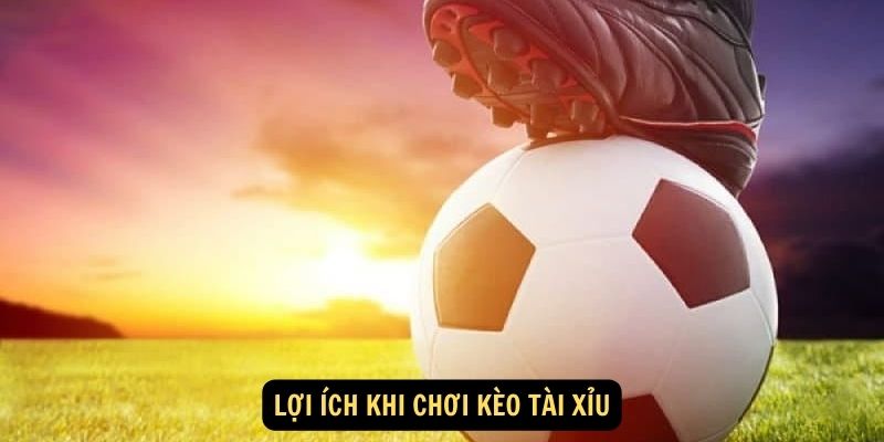 Hiểu về Kèo Tài Xỉu trong Cá Cược Bóng Đá 7 Lợi Ích khi Chơi Kèo Tài Xỉu