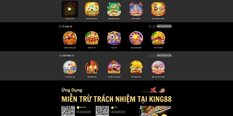 Miễn Trừ Trách Nhiệm tại King88: Minh bạch, rõ ràng trong mọi quy định 5 Miễn Trừ Trách Nhiệm tại King88