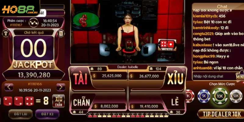 Tài Xỉu Live – Sân Chơi Cá Cược Được Yêu Thích Nhất Hiện Nay